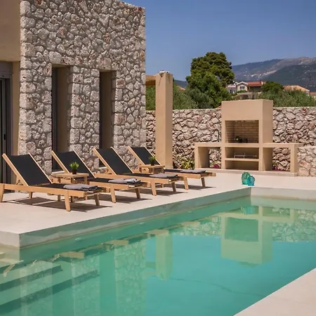 Villa Cleopatra - Ionian Treasure Argostoli (Kefalonia)