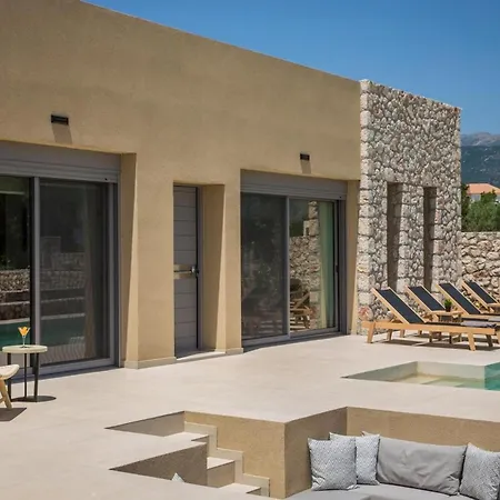 Cleopatra - Ionian Treasure Villa *