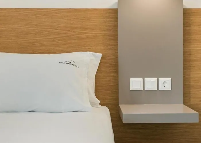 Cleopatra - Ionian Treasure Villa