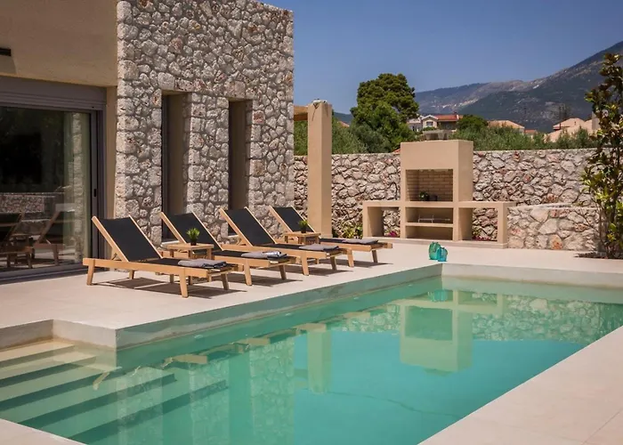 Villa Cleopatra - Ionian Treasure Argostoli (Kefalonia)