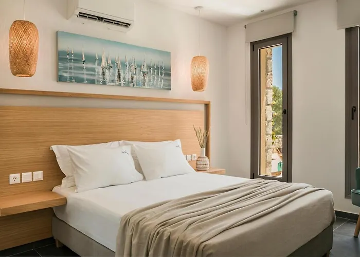 Villa Cleopatra - Ionian Treasure