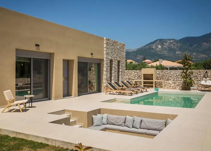 Villa Cleopatra - Ionian Treasure *